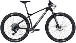 Lapierre Prorace CF 9.9 Carbon Hardtail Mountain Bike 2023 Black