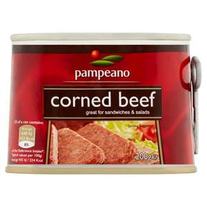 Pampeano Corned Beef 200g in Huddersfield