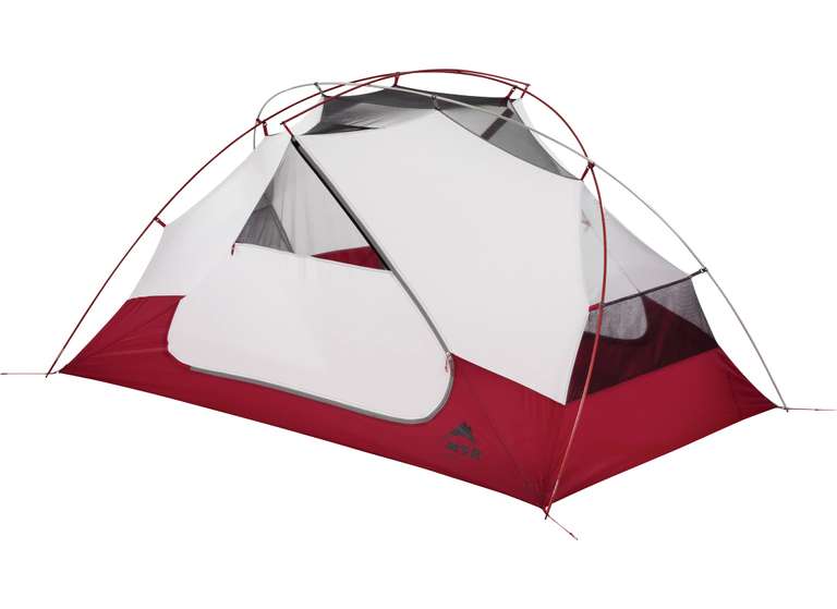 MSR Elixir 2 Backpacking Tent - Sold by Amazon US