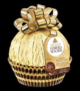 Grand Ferrero Rocher 125g - 99p @ Farmfoods, Chester / Saltney
