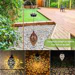Tomshine Solar Outdoor Hanging Garden Lights x 2 £22.99 Sold by Meelady dispatched by Amazon