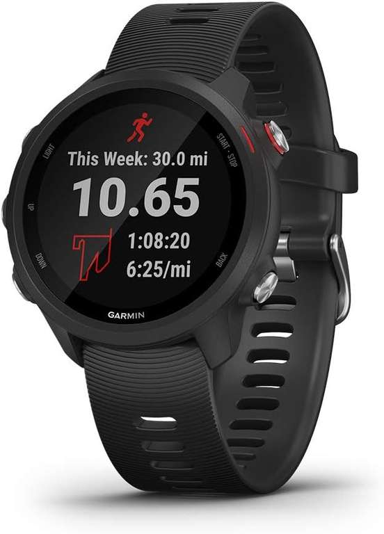 GARMIN Forerunner 245 Music GPS Running Smartwatch £153 Dispatched By Amazon, Sold By Only Branded