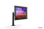 LG UltraFine Monitor 32UN88A, 32 inch, 4k, 60Hz, 5ms, IPS Display, HDR 10, HDMI, Displayport, USB C, with Clamp £509.99 @ Amazon