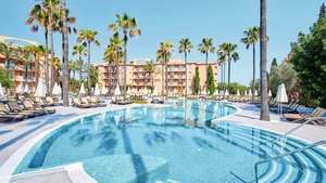 4* self catering £137.10 pp 2 adults 1 child £411.29 Cala Bona Protur aparthotel 7 nights from Gatwick at TUI 26th April