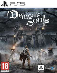 Demon's Souls (PlayStation 5) (Preowned) £18 delivered with code @ musicmagpie via eBay