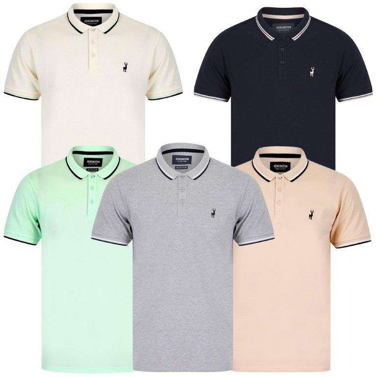Underwood Cotton Polo Shirt £8.09 With Code (+ Delivery is £2.80 or Free if you spend £40) @ Tokyo Laundry
