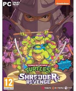 [Steam] Teenage Mutant Ninja Turtles Shredder's Revenge (PC - Code In A Box) - £9.99 delivered @ Hit (Formerly Base)