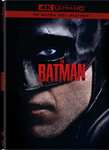 The Batman 4K Ultra HD + Blu-Ray Batarang Edition