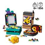 LEGO 41811 DOTS Hogwarts Desktop Kit