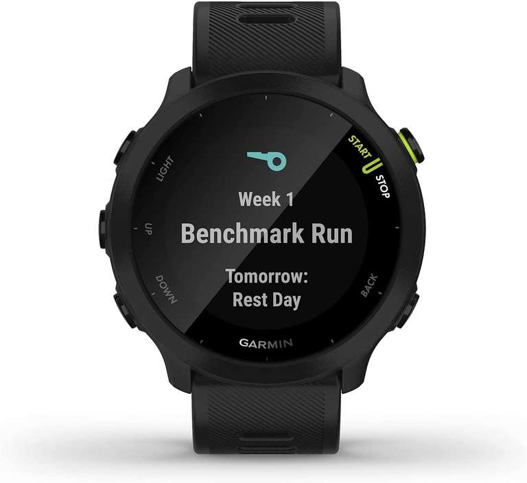 Garmin Forerunner 55, GPS, Running Smartwatch, Black - £117.99 Delivered @ Chain Reaction Cycles