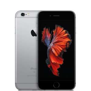 Apple iPhone 6s 32GB Smartphone, Used Fair £49 / Good £52.50 / Very Good £56 Delivered With Code @ Smartfonestore