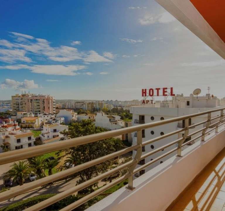 Mirachoro Praia da Rocha Algarve - 7 nights (self catered) for 2 adults from 9th May Birmingham Return - £582 with code @ Jet2Holidays