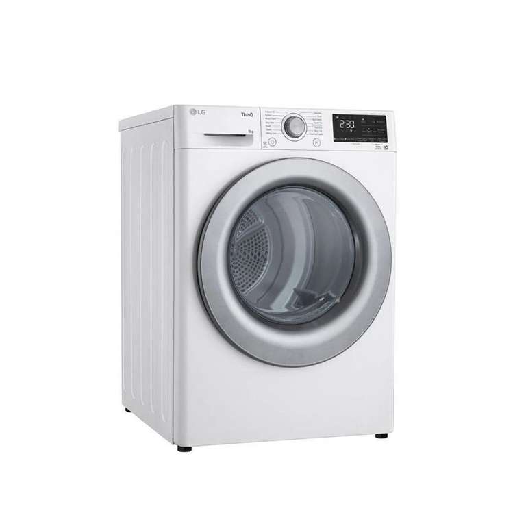 LG 9kg Heat Pump Tumble Dryer [FDM309W] - 2 Year Warranty - £399 Delivered @ Reliant