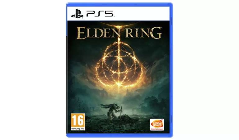 Elden Ring PS5 - £42.85 @ Base