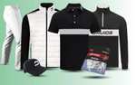 Druids Golf Ambassador Pack- Jacket, Trousers, Mid Layer, Polo, Cap and Tees for £99 + £4.99 delivery @ Druids