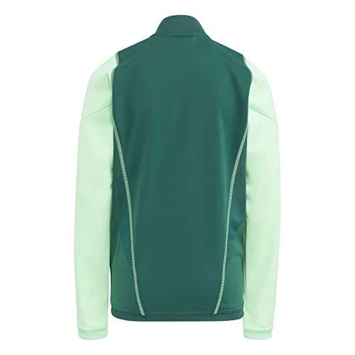 adidas Unisex Kids Tiro23 C Tr Jky Jacket (Green, Size 176)