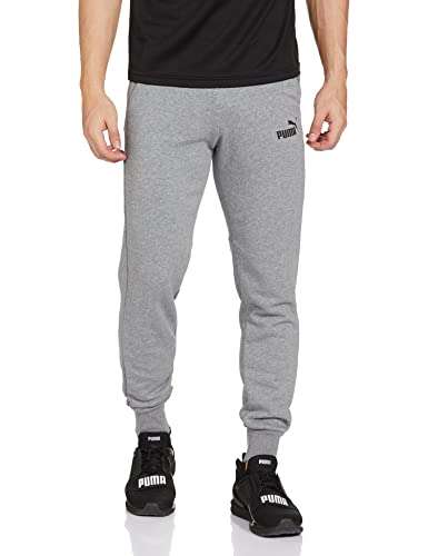 PUMA Men's Ess Logo Pants Tr Cl Knitted Sweatpants £13.50 @ Amazon