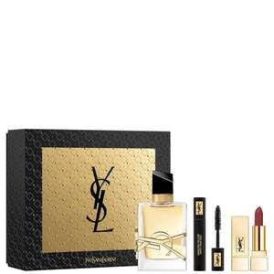 Yves Saint Laurent Libre Eau de Parfum and Makeup Icons Gift Set - £51 @ Look Fantastic