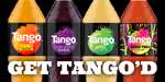 X2 Tango Dark Berry Sugar Free Bottle 2L