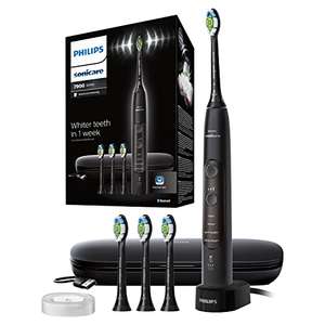 Philips Sonicare Rechargeable Electric Toothbrush, Advanced Whitening Edition £99.99 @ Amazon