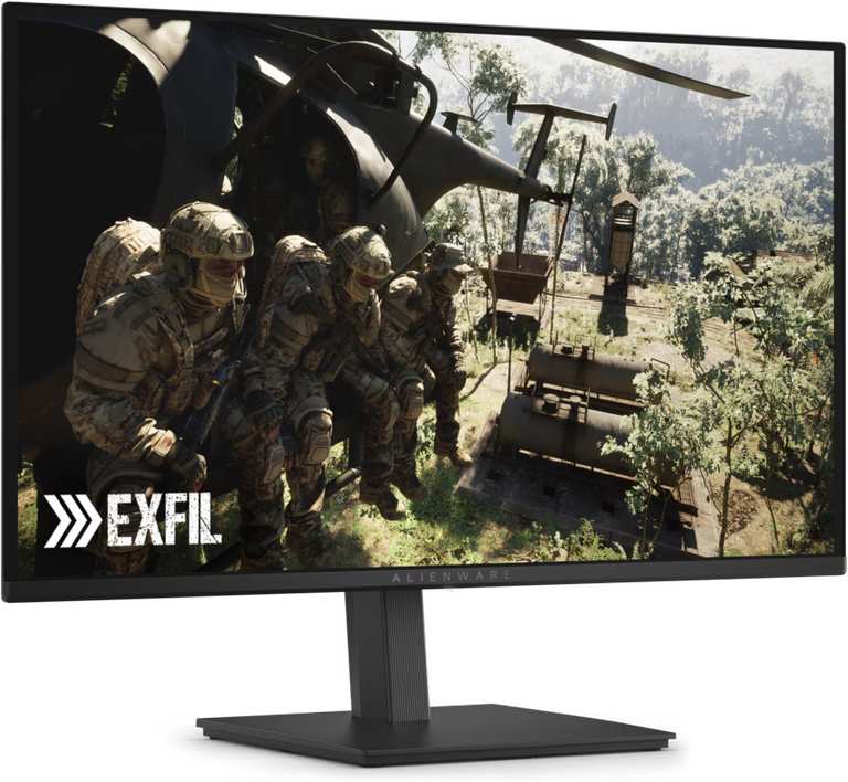 Dell Alienware AW2726DM - 27" QD-OLED QHD (2560x1440), 240Hz, 0.03ms, AMD FreeSync Premium VESA AdaptiveSync Monitor - with code