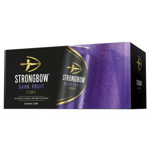 Strongbow Dark Fruit 15 x 440ml - Borehamwood