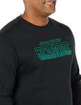 Amazon Essentials Disney Star Wars Mandalorion Men's Fleece Crewneck Sweatshirt Size L @ £6.89 @ Amazon
