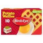 Bird's Eye 10 Potato Waffles 567g 56p @ Coop (Bridge of Earn)
