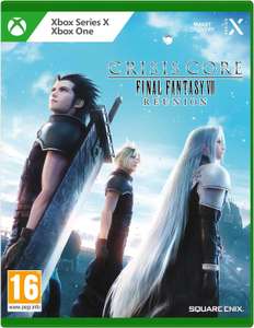Xbox One/Xbox Series X - Crisis Core: Final Fantasy VII Reunion - Instore Galashiels