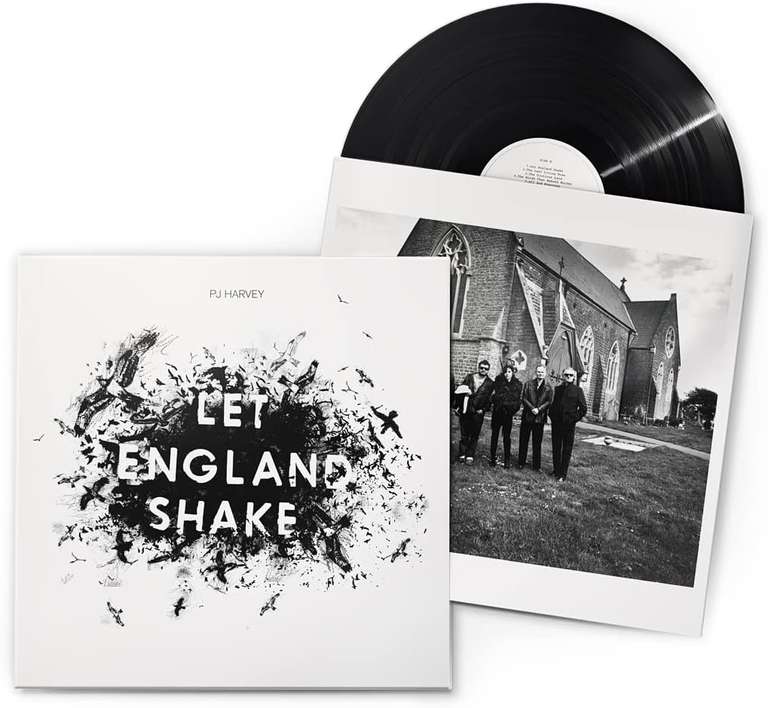 PJ Harvey - Let England Shake (vinyl)