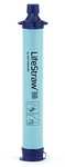 LifeStraw Personal Water Filter for Hiking, Camping, Travel, and Emergency Preparedness