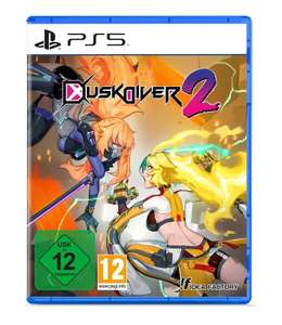 Dusk Diver 2 Standard Edition - PlayStation 5 - Sold by Big Boss Deals