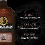 Bunnahabhain Moine Single Malt Whisky, 700 ml £32 @ Amazon
