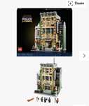 LEGO Icons 10278 Police Station - £135.99 (oos) / LEGO Icons 10297 Boutique Hotel - £159.99 @ John Lewis & Partners