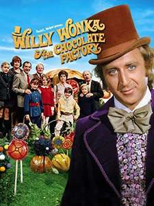 Willy Wonka and the Chocolate Factory 1971 4K UHD to Buy