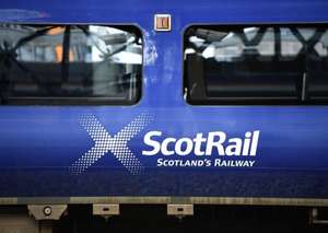 Kids Train Travel £1 (With purchase of an Adult ticket: Valid for use with Singles, Returns, Season Tickets & Flexipass) @ ScotRail