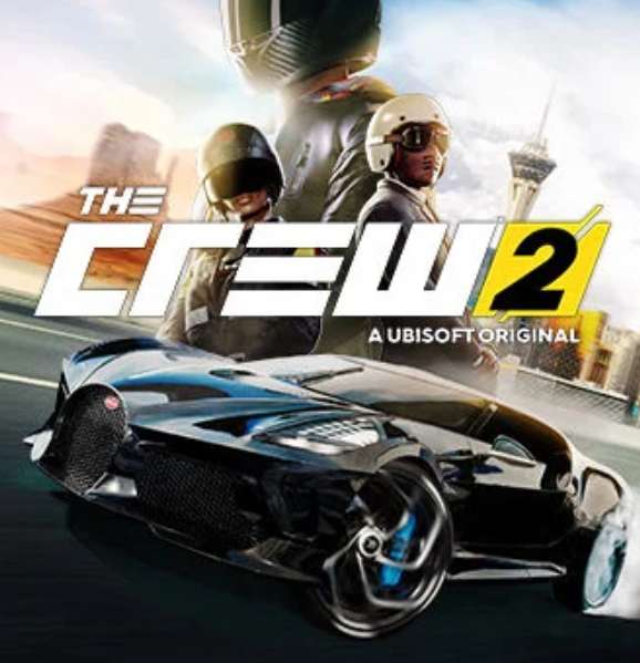 PC - The Crew 2 Standard Edition £4.20 / Special edition £5.00 / Gold edition £7.50 @ Ubisoft