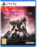 Armored Core VI Fires of Rubicon (and £10 back in reward points)