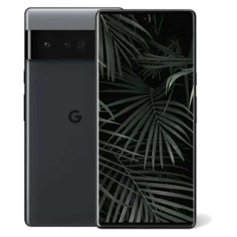 Google Pixel 6 Pro | 5G | 128GB | Stormy Black Grade B(Used) - £314.95 with code, sold by Red-Rock-UK @ eBay