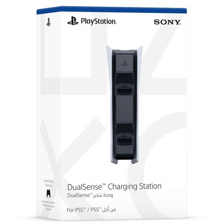 DualSense Charging Station - PlayStation 5 £19.85 @ ShopTo