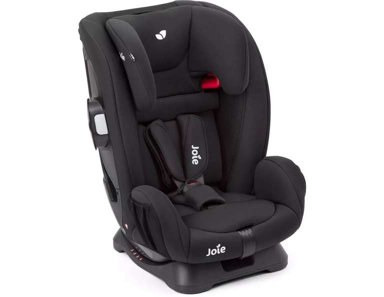 Joie Fortifi Group 1/2/3 Car Seat - Coal - £107.49 + Free Delivery @ Halfords