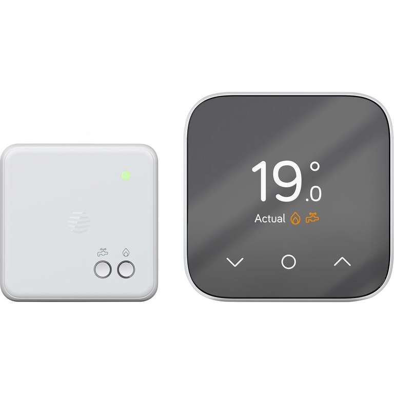 Hive Mini Heating and Hot Water Multizone, Self Install, Hubless, White - £47.20 with code delivered (UK Mainland) @ AO / ebay