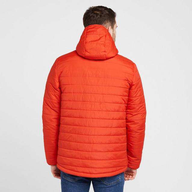 Peter Storm Men’s Blisco II Hooded Jacket Orange £15 + £3.95 delivery @ Millets
