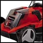 Einhell Power X-Change 18/33 Cordless Lawnmower With 4.0Ah Battery and Charger - 18V, Brushless Motor, 30L Grass Box £139.99 @ Amazon