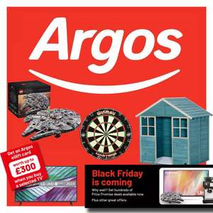 Early Black Friday Deals - Toys / Tech / Appliances / Home / Sports & Leisure - examples in post