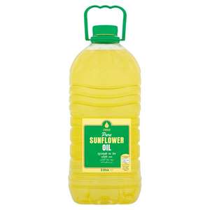 Tesco Pure Sunflower Oil 5 Litre - £5.85 @ Tesco (Walsall)