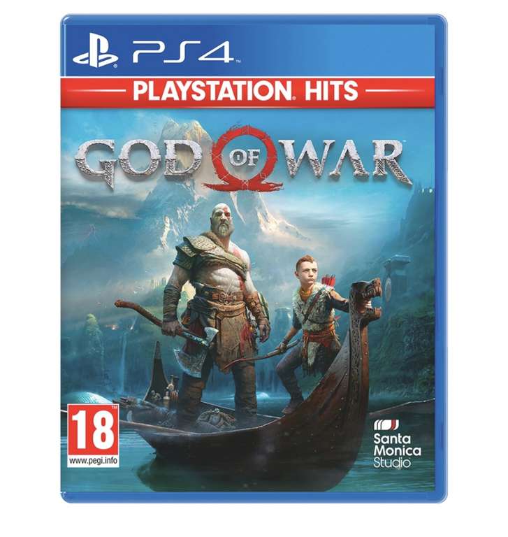 Selected PS4 Games e.g. Death Stranding, God of War 3, LBP 3 - £7.99 each free collection @ Smyths
