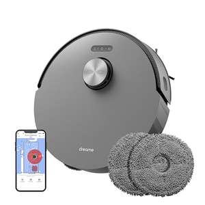 Dreame L10s Pro Robot Vacuum Cleaner with Mop