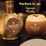 Mozart Chocolate Cream Liqueur, Belgian chocolate , creamy , full bodied 500ml £13 @ Amazon