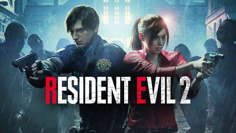 Resident Evil 2 / Biohazard RE:2 (Steam)